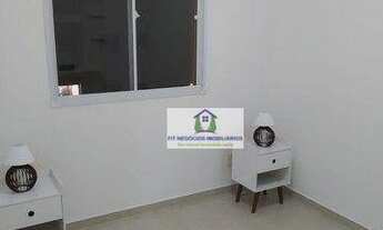 Imagem 6: Apartamento mobiliado com 2 dormitórios para alugar, 51 m² por R$ 2.040/mês - Jardim São M