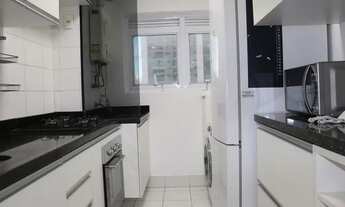 Imagem 7: Apartamento para aluguel possui 66 metros quadrados com 2 quartos, sendo 1 suite, 1 vagas