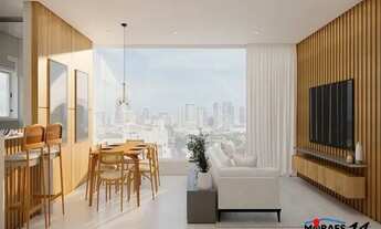 Imagem 3: Tríplex á venda Brooklin - São Paulo -SP - 3 dormitórios sendo 3 suítes - Sala amplificada