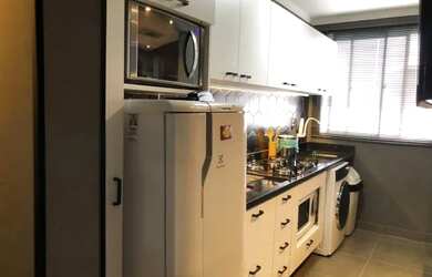 Imagem 5: SPAZIO LE MONT Apartamento com 2 dormitórios