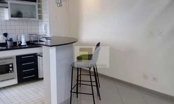 Imagem 5: Apartamento Duplex com 1 dormitório para alugar, 38 m² por R$ 2.825,33/mês - Vila Leopoldi