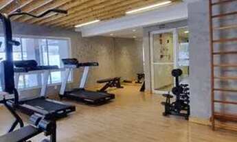 Imagem 6: Apartamento para venda possui 80m² com 2 quartos sendo uma suíte