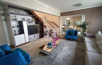 Imagem 3: Cobertura com 5 dormitórios à venda, 400 m² por R$ 3.300.000,00 - Vila Ema - São José dos