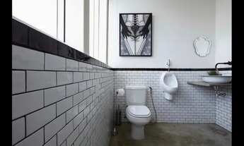 Imagem 4: Apartamento Locação 1 Dormitórios - 124 m² Vila Ipojuca