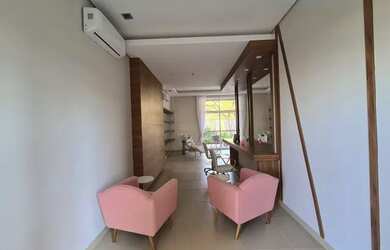 Imagem 2: Apartamento decorado para venda - Cond. Jardins - 3 suítes - 125 m²