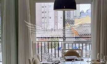 Imagem 4: Apartamento Mobiliado 2 Dormitórios para Locação, 70m² - Vila Valparaiso, Santo André/SP