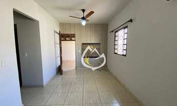 Imagem 6: Casa com 3 dormitórios para alugar, 120 m² por R$ 2.030,00/mês - Cooperlotes - Paulínia/SP