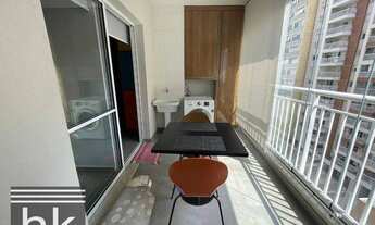 Imagem 3: Apartamento com 1 dormitório para alugar, 47 m² por R$ 3.450/mês - Centro - São Paulo/SP