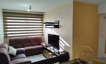 Imagem 2: Apartamento mobiliado para alugar na mooca