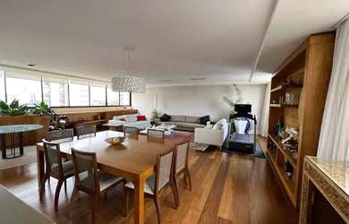 Imagem 2: Apartamento Locação Moema 250 m² 3 Dormitórios