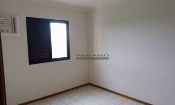 Imagem 4: Apartamento com 3 dormitórios para alugar, 125 m² por R$ 3.827,42/mês - Jardim Irajá - Rib