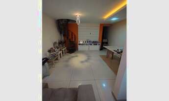 Imagem 3: Uma cobertura triplex com 96m2 no total