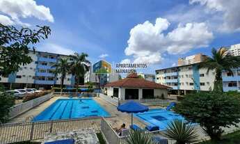 Imagem 3: Residencial Boa Vista 2Qts/1St e sala ampliada Ponta Negra