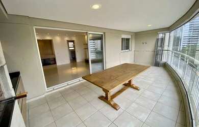 Imagem 5: Apartamento para aluguel tem 135 metros quadrados com 4 quartos na Granja Julieta zona sul