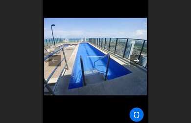 Imagem 7: Flat para aluguel com 35 metros quadrados com 1 quarto em Pina - Recife - Pernambuco