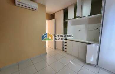 Imagem 7: River Side 3Qts/1St c/ modulados e climatização Ponta Negra