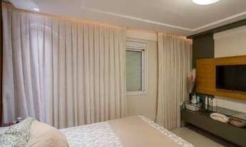 Imagem 6: Apartamento para venda tem 90 metros quadrados com 3 quartos em Vila Mariana - São Paulo