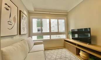 Imagem 7: Apartamento finamente mobiliado e decorado ,Edifício novo, alto padrão construtivo,