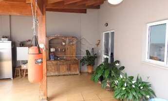 Imagem 2: Casa Condomínio - sobrado em Bonfim Paulista