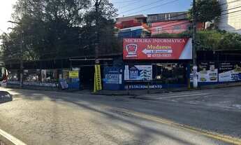 Imagem: VENDE-SE ESTACIONAMENTO e LAVA RÁPIDO NO