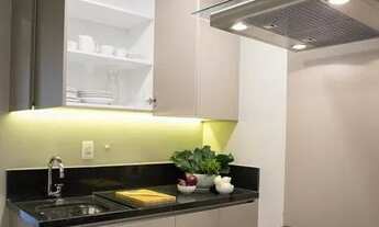 Imagem 7: Studio para aluguel com 42 metros quadrados com 1 quarto em Brooklin Paulista - São Paulo