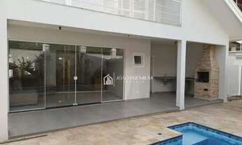 Imagem 5: Sobrado para alugar, 285 m² por R$ 10.770,00/mês - Jardim Aquarius - São José dos Campos/S