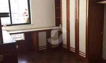 Imagem 4: Apartamento com 3 dormitórios para alugar, 150 m² por R$ 5.134,00/mês - Icaraí - Niterói/R