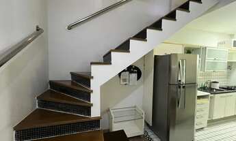 Imagem 2: Flat duplex mobiliado no Gonzaga!