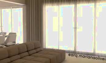 Imagem: Casa c/ 1 suíte master, piscina, 150 m²