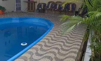 Imagem 2: Casa de eventos com Piscina