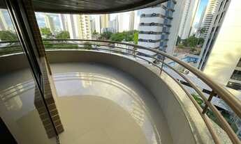 Imagem: Apartamento para aluguel possui 180 metros