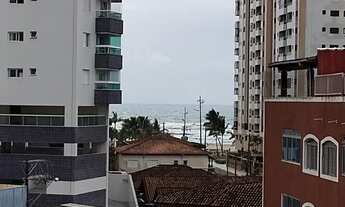 Imagem 3: Apartamento VISTA MAR para venda com 52m² com 1 quarto em Mirim - Praia Grande - SP