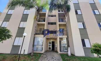 Imagem 2: Apartamento com 2 dormitórios para alugar, 49 m² por R$ 1.945/mês - Recanto dos Sonhos - S