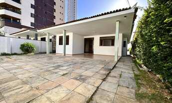 Imagem 2: Casa para aluguel tem 180 metros quadrados com 4 quartos em Jardim Luna - João Pessoa - PB