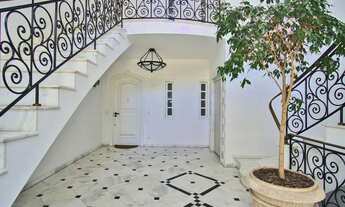 Imagem 6: 259m2 - um pedaço da França no Jardim Europa