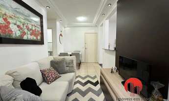 Imagem 3: Apartamento para Venda em Mogi das Cruzes, Vila Santana, 2 dormitórios, 1 suíte, 2 banheir