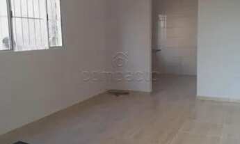 Imagem 4: Casa Padrão em São José do Rio Preto