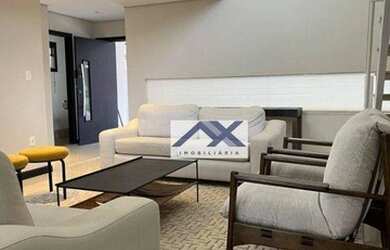 Imagem 4: Casa com 4 dormitórios à venda, 313 m² por R$ 1.700.000,00 - Residencial Villaggio III - B