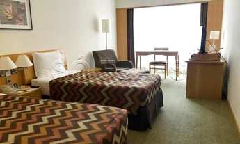 Imagem 2: Apartamento com um bom custo beneficio, mobiliado e disponível para locação no bairro de A