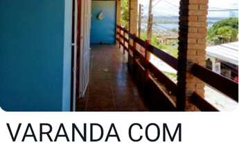 Imagem 2: ALUGA CASA NO 1° ANDAR COM 2 SUÍTES + 1/4 REVERSÍVEL E ALUGUEL DE R$ 1.200,00