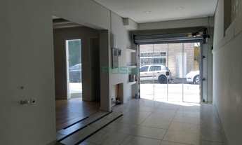 Imagem 2: Sobrado residencial/ comercial para alugar com 120m², 2 quartos- Chácara Santo Antônio