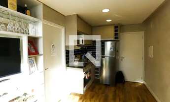 Imagem 5: Apartamento para Aluguel - Real Parque, 1 Quarto, 35 m2