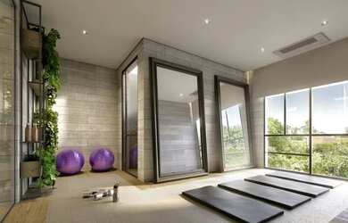 Imagem 7: More a 400m da Estação Brooklin do metro