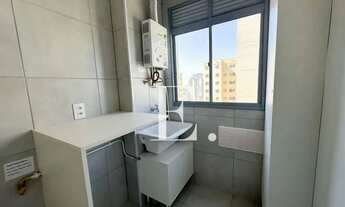 Imagem 3: Apartamento com 1 dormitório para alugar, 30 m² por R$ 2.033/mês - Barra Funda - São Paulo