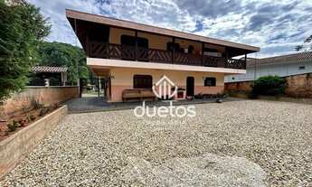 Imagem 5: Casa com 3 dormitórios à venda, 339 m² por R$ 899.000,00 - Águas Claras - Brusque/SC