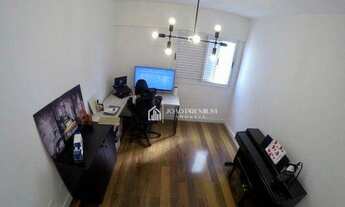 Imagem 4: Apartamento com 4 dormitórios para alugar, 120 m² por R$ 5.223/mês - Parque Residencial Aq