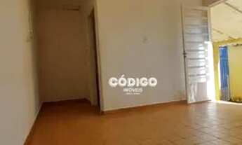 Imagem 2: Casa com 1 dormitório para alugar, 90 m² por R$ 950,00/mês - Jardim Rosa de Franca - Guaru