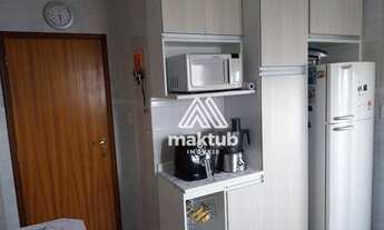 Imagem 4: Apartamento à venda, 84 m² por R$ 485.000,00 - Vila Scarpelli - Santo André/SP