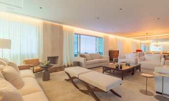 Imagem 4: Apartamento Locação 4 Dormitórios - 552 m² Itaim Bibi