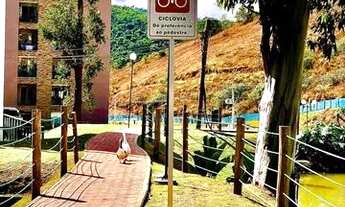 Imagem 5: Apartamento dois quartos com suíte no cenário da montanha - Itaipava